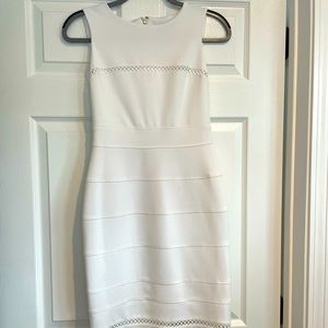 White Tommy Hilfiger dress